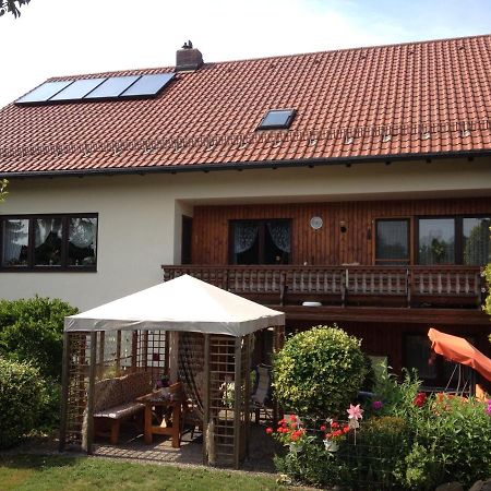 Ferienwohnung Elsner Neunburg vorm Wald Εξωτερικό φωτογραφία