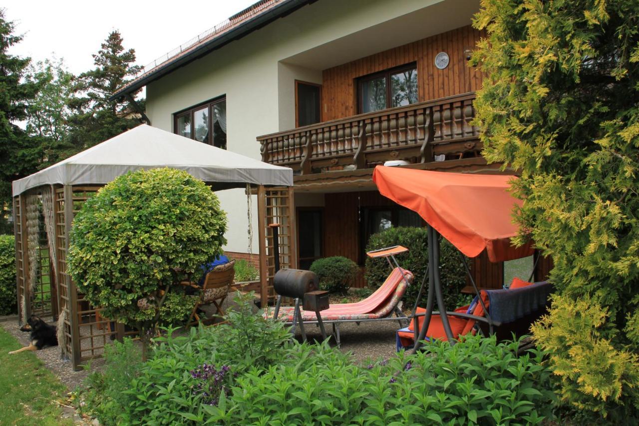 Ferienwohnung Elsner Neunburg vorm Wald Εξωτερικό φωτογραφία