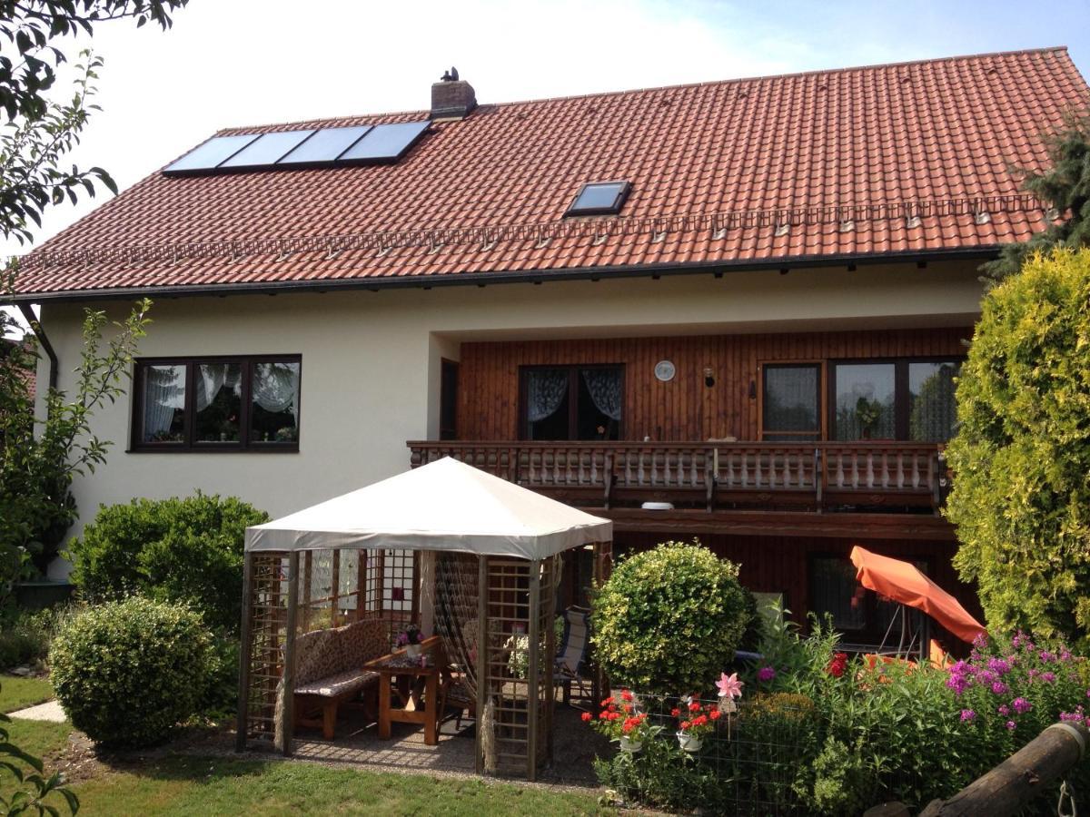 Ferienwohnung Elsner Neunburg vorm Wald Εξωτερικό φωτογραφία